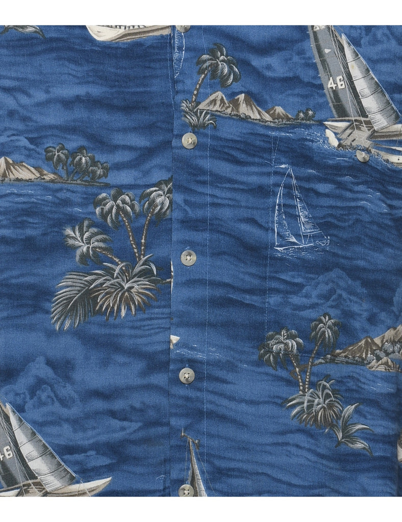 Campia Hawaiian Shirt - XL