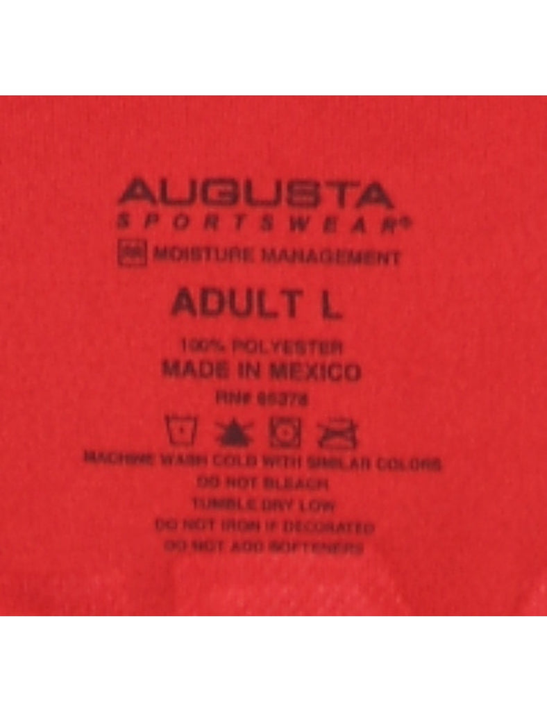 Cardinals Embroidered T-shirt - L