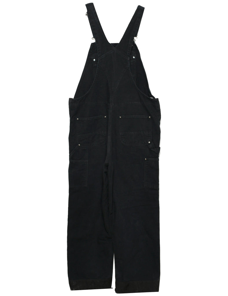 Carhartt Black Dungaree - L