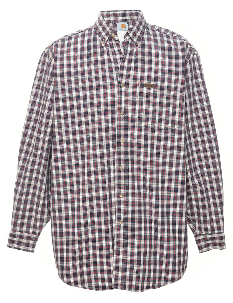 Carhartt Checked Shirt - XL