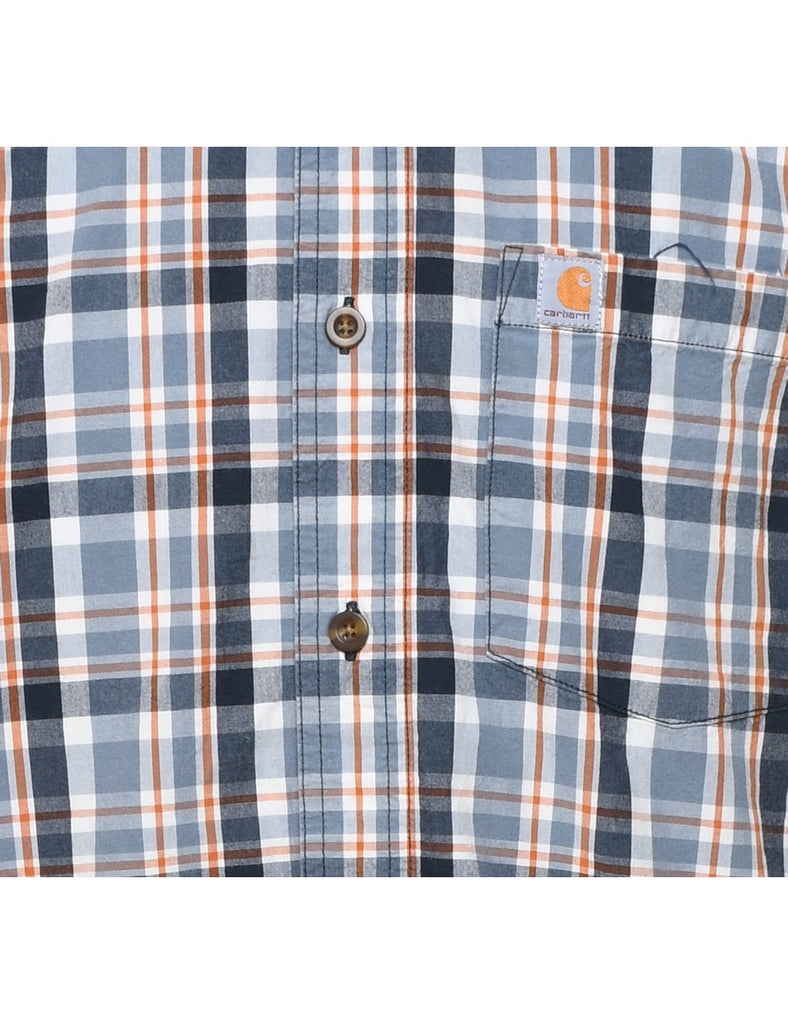 Carhartt Checked Shirt - S