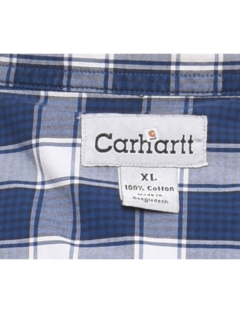 Carhartt Checked Shirt - XL