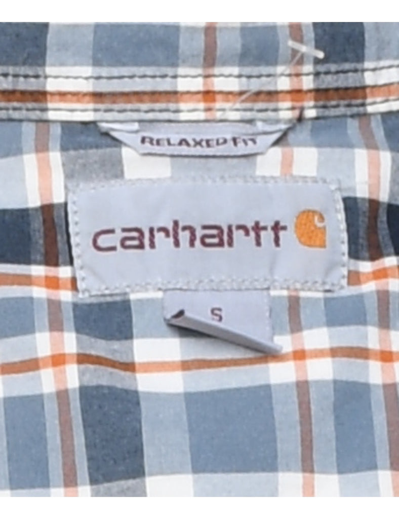 Carhartt Checked Shirt - S