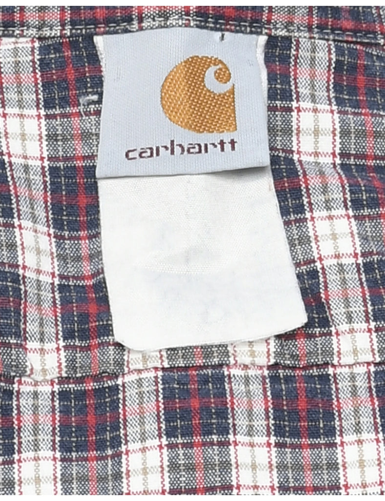 Carhartt Checked Shirt - XL