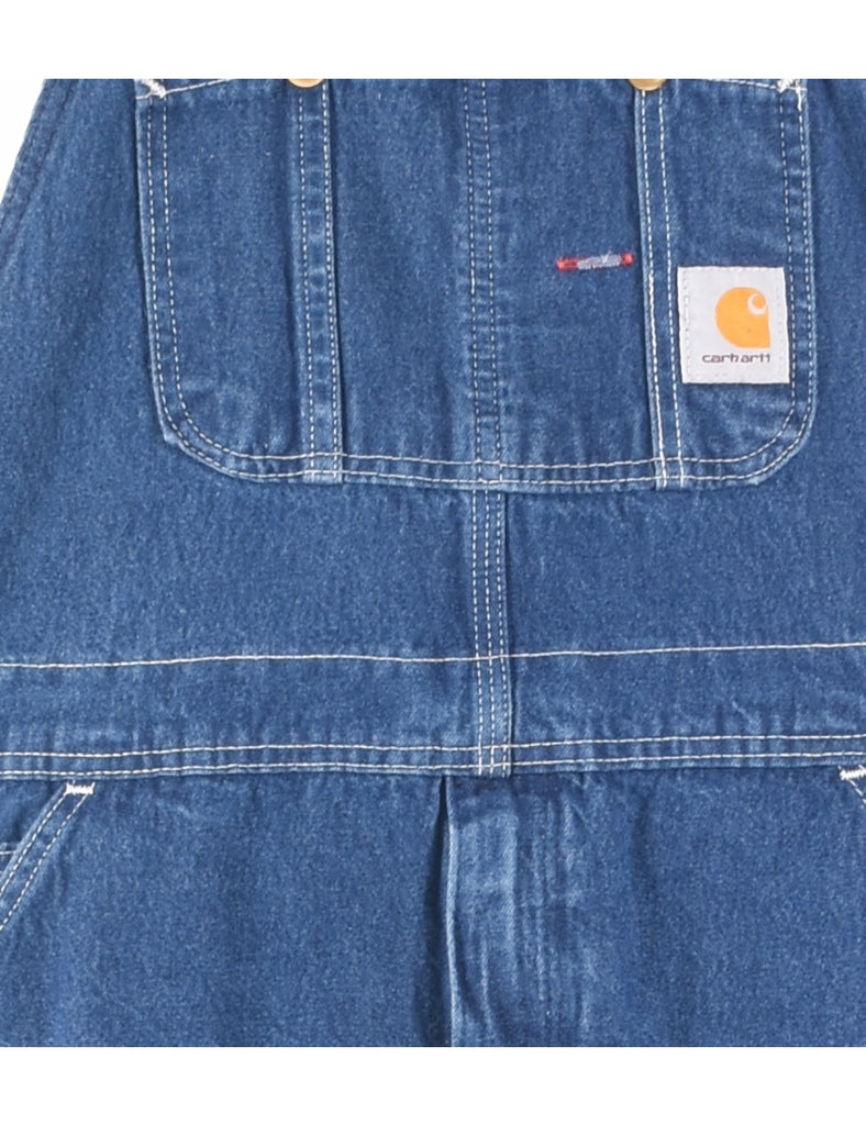 Carhartt Denim Salopettes - M