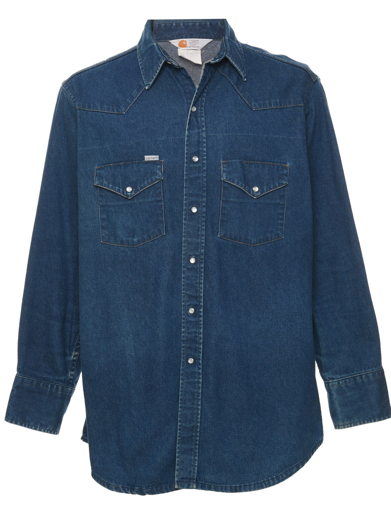 Carhartt Denim Shirt - L