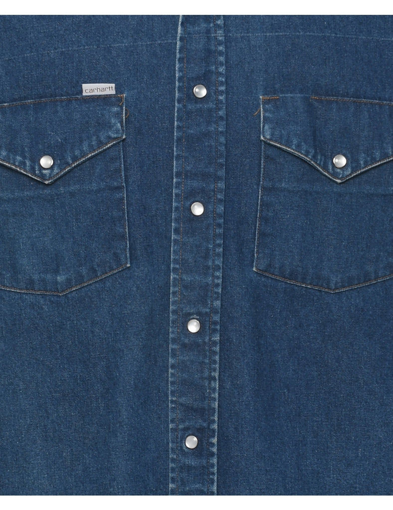 Carhartt Denim Shirt - L