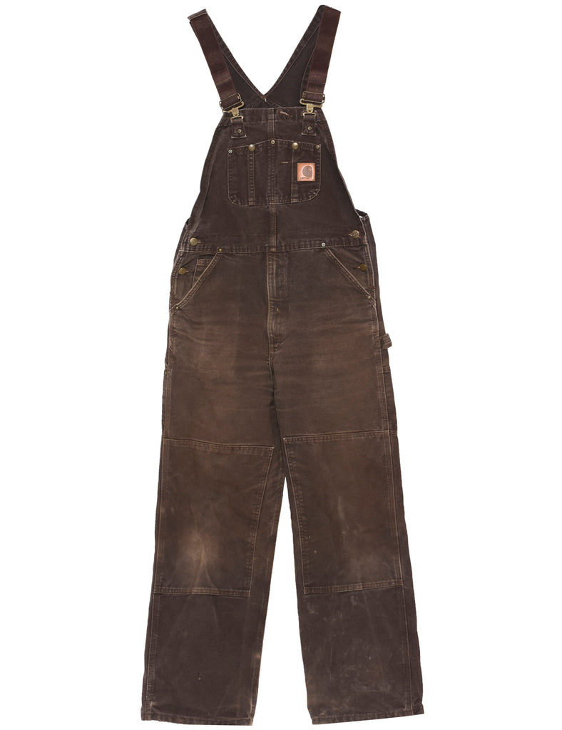 Carhartt Dungaree Salopettes - L