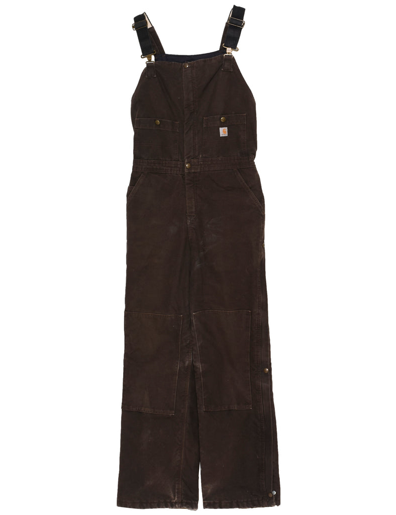 Carhartt Dungaree Salopettes - L