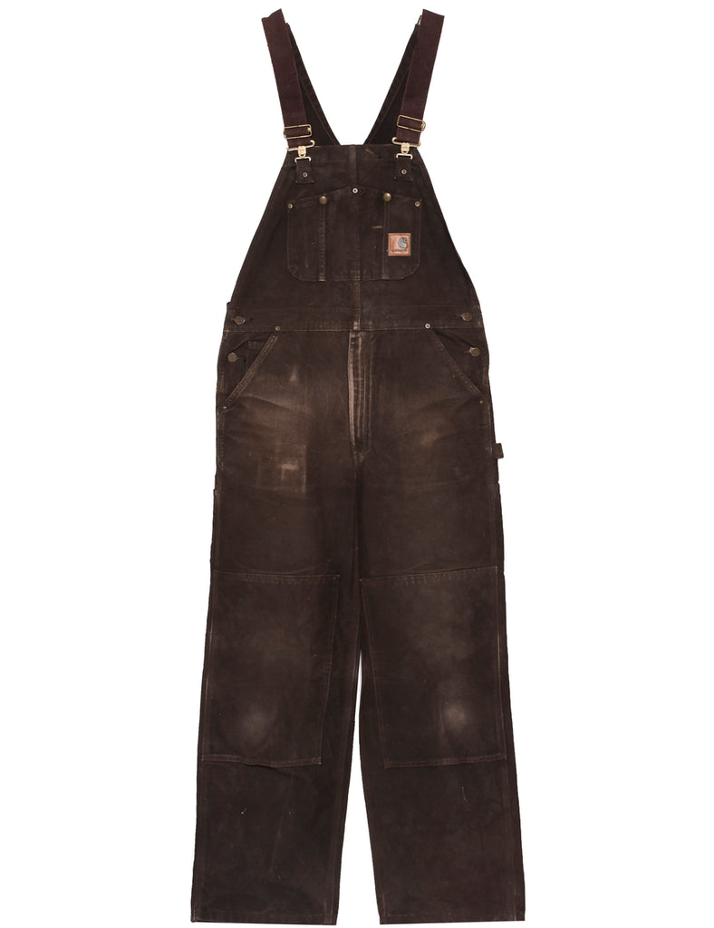 Carhartt Dungaree Salopettes - L