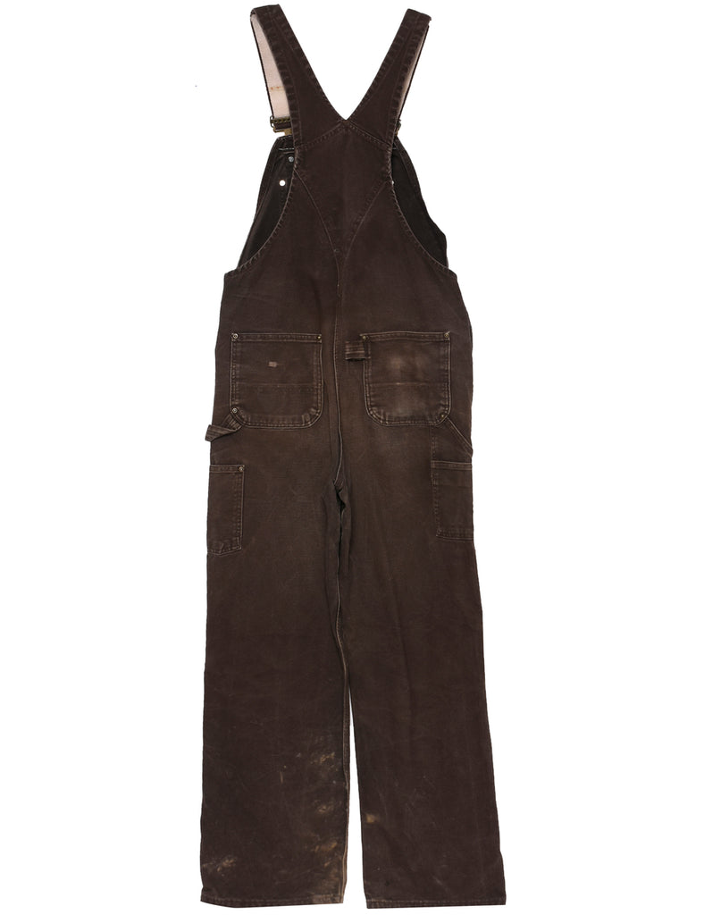 Carhartt Dungaree Salopettes - L
