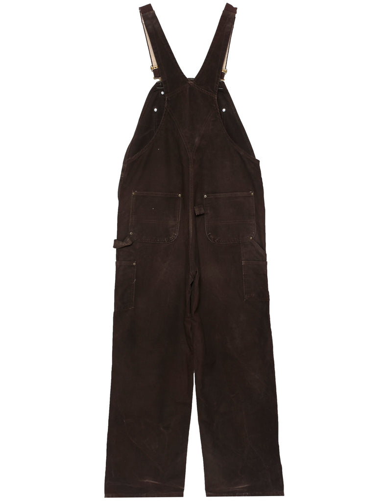 Carhartt Dungaree Salopettes - L