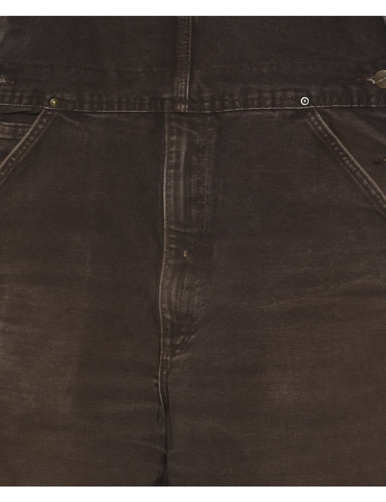Carhartt Dungaree Salopettes - L