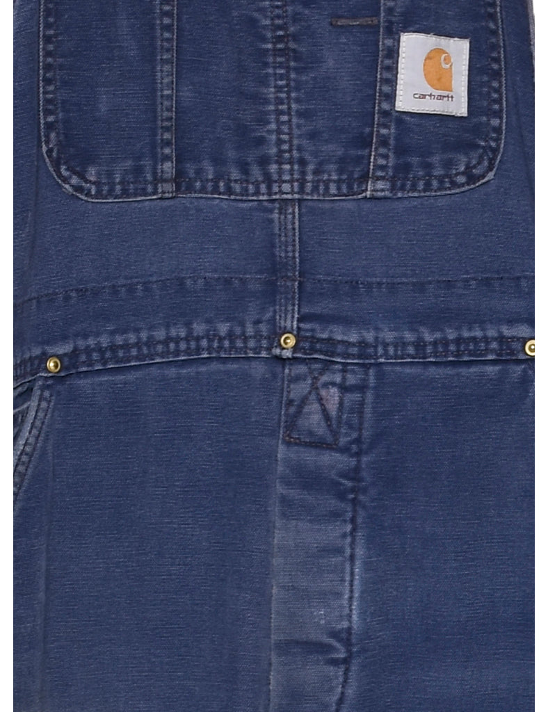 Carhartt Dungaree Salopettes - L
