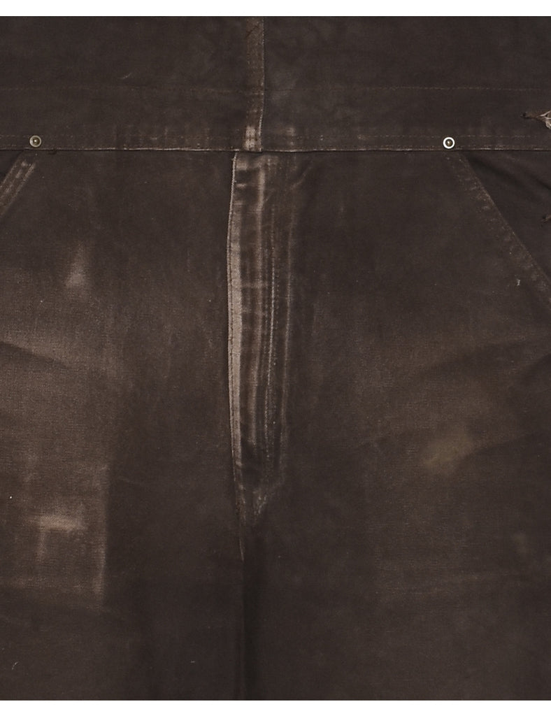 Carhartt Dungaree Salopettes - L