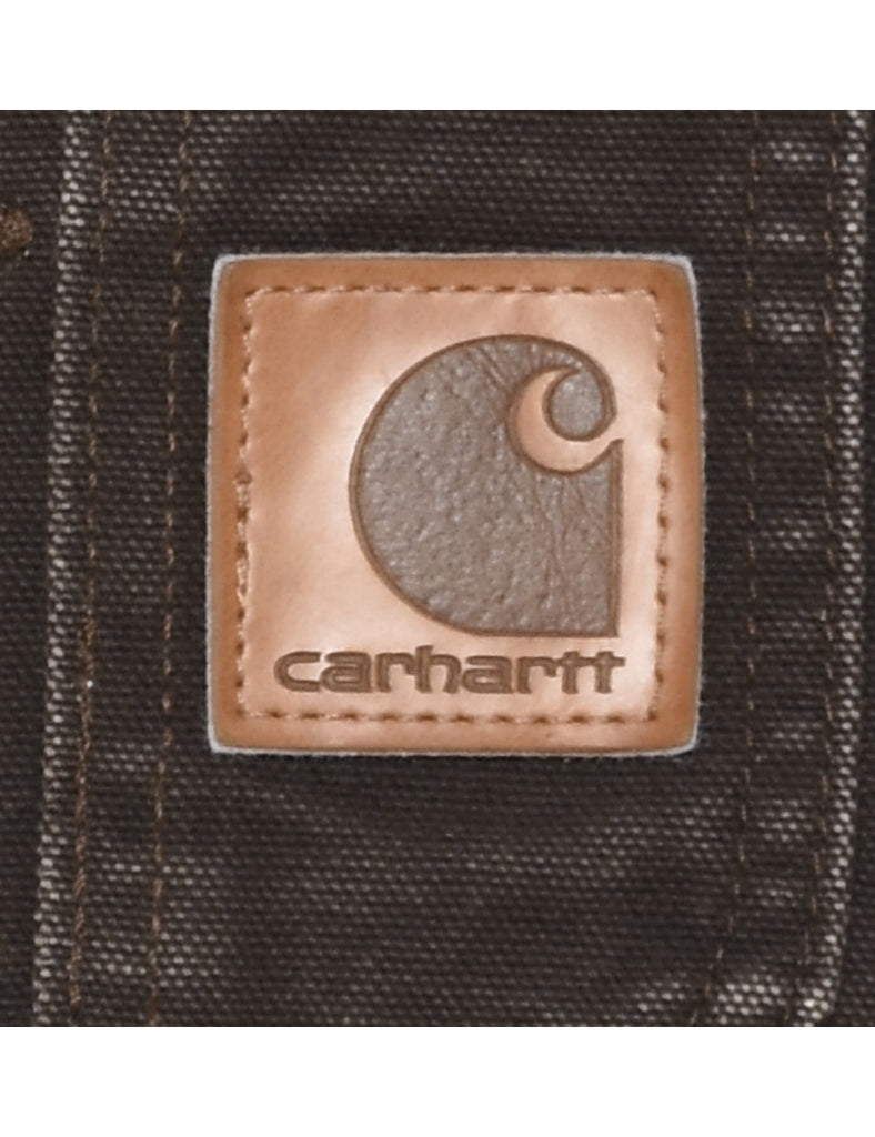 Carhartt Dungaree Salopettes - L