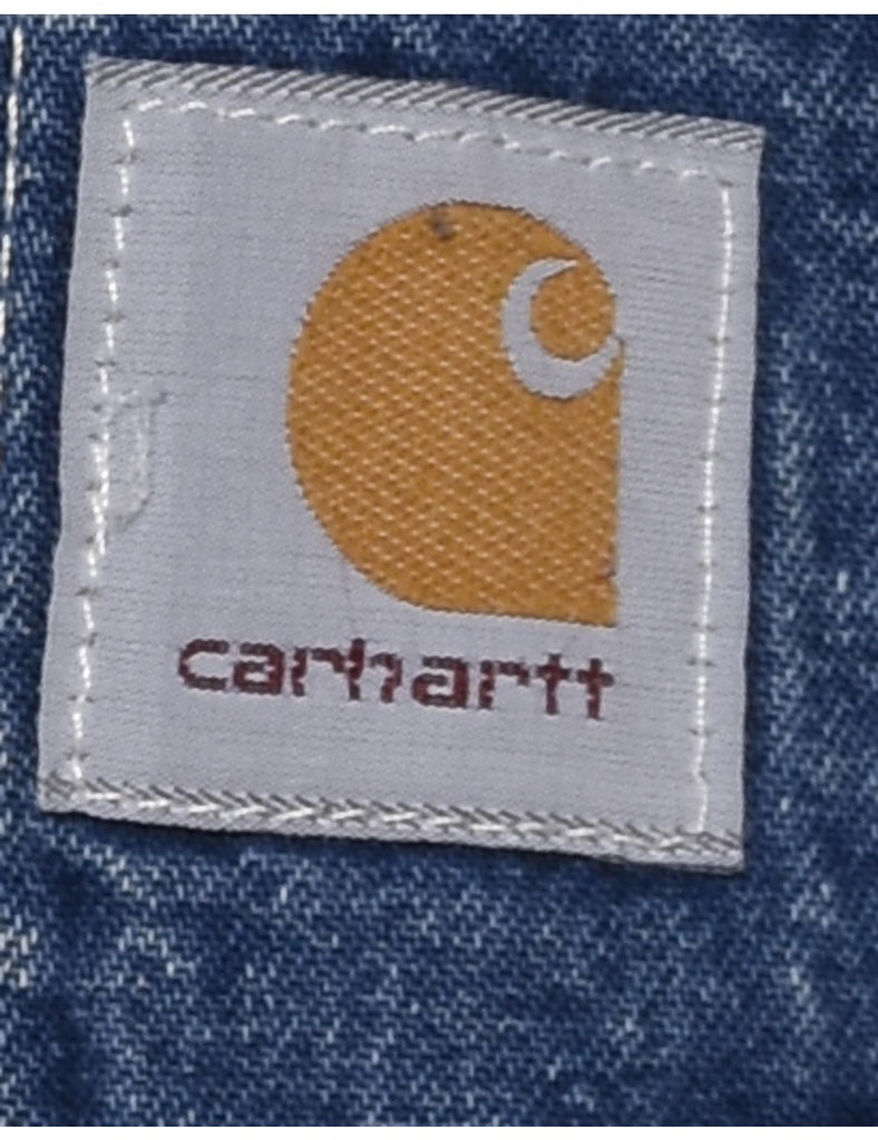Carhartt Dungaree Salopettes - XL
