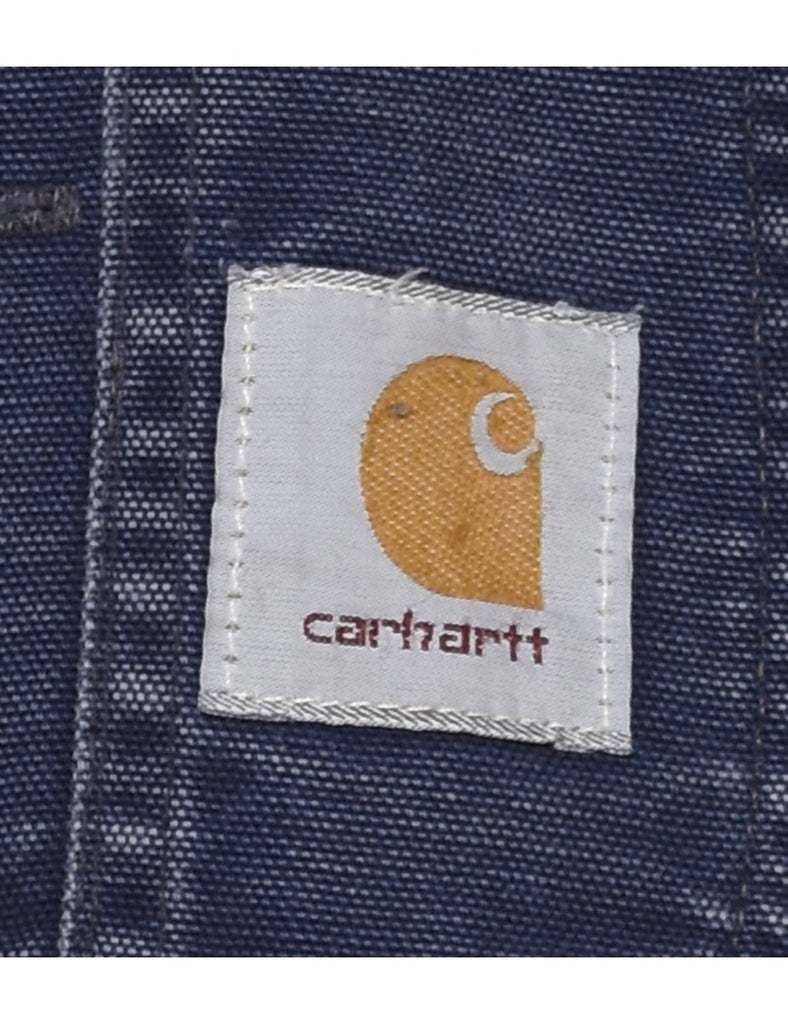 Carhartt Dungaree Salopettes - L