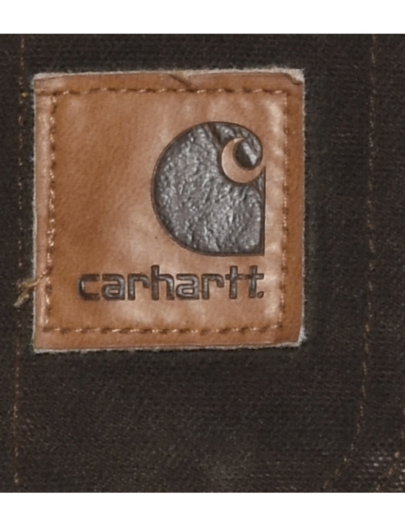 Carhartt Dungaree Salopettes - L