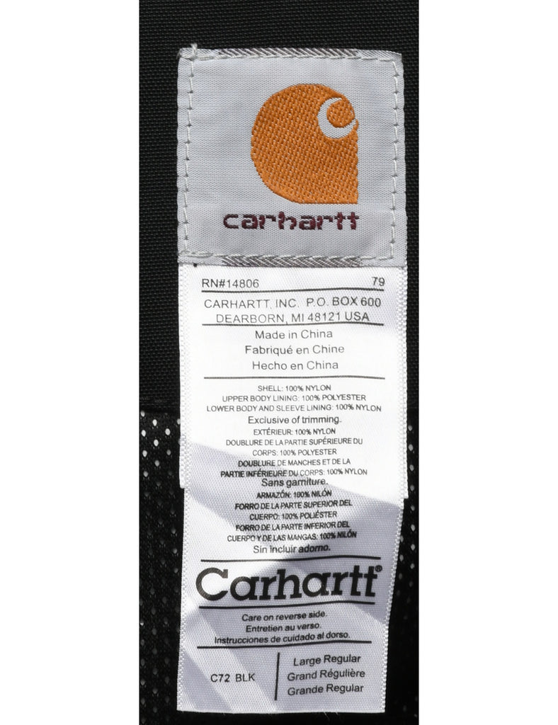 Carhartt Nylon Jacket - L