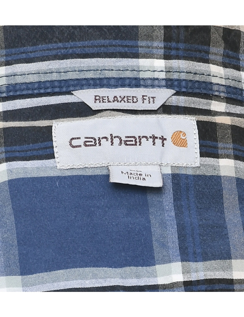 Carhartt Workwear Checked Shirt - XL