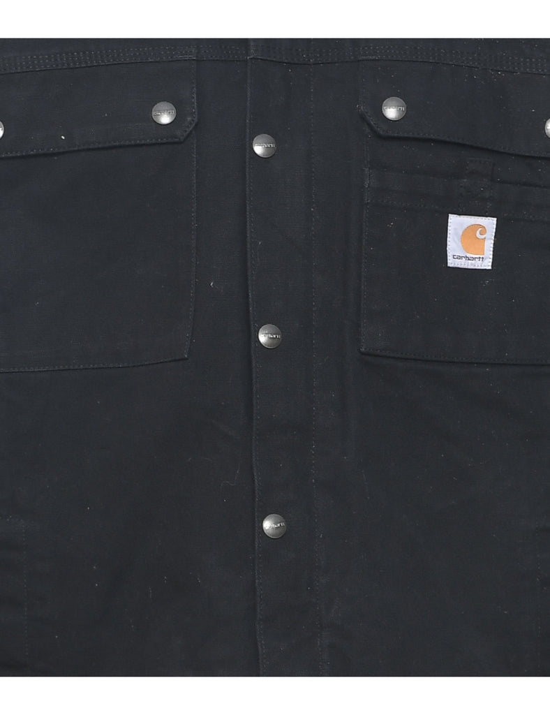 Carhartt Workwear Denim Jacket - L