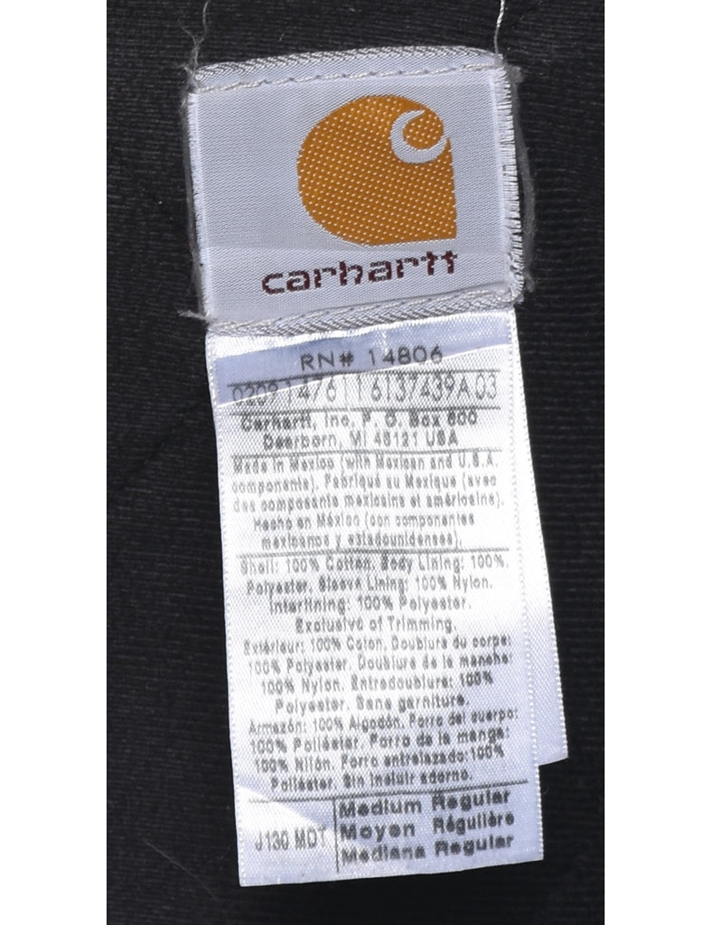 Carhartt Workwear Denim Jacket - M