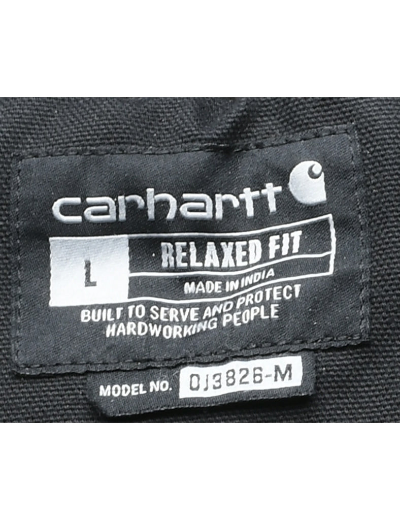 Carhartt Workwear Denim Jacket - L