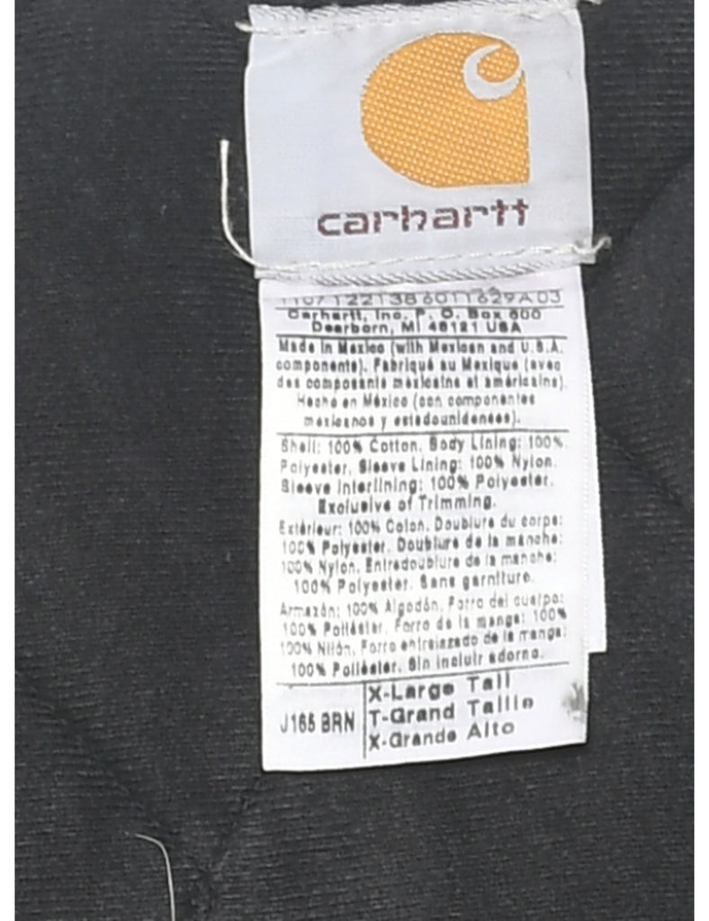 Carhartt Workwear Denim Jacket - XL