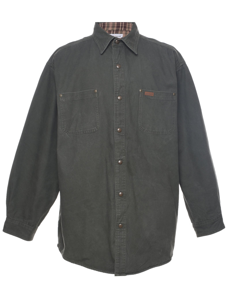 Carhartt Workwear Denim Shirt - XL