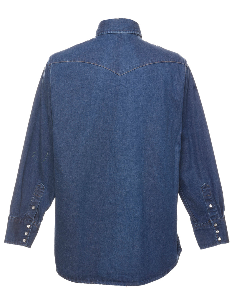 Carhartt Workwear Denim Shirt - L