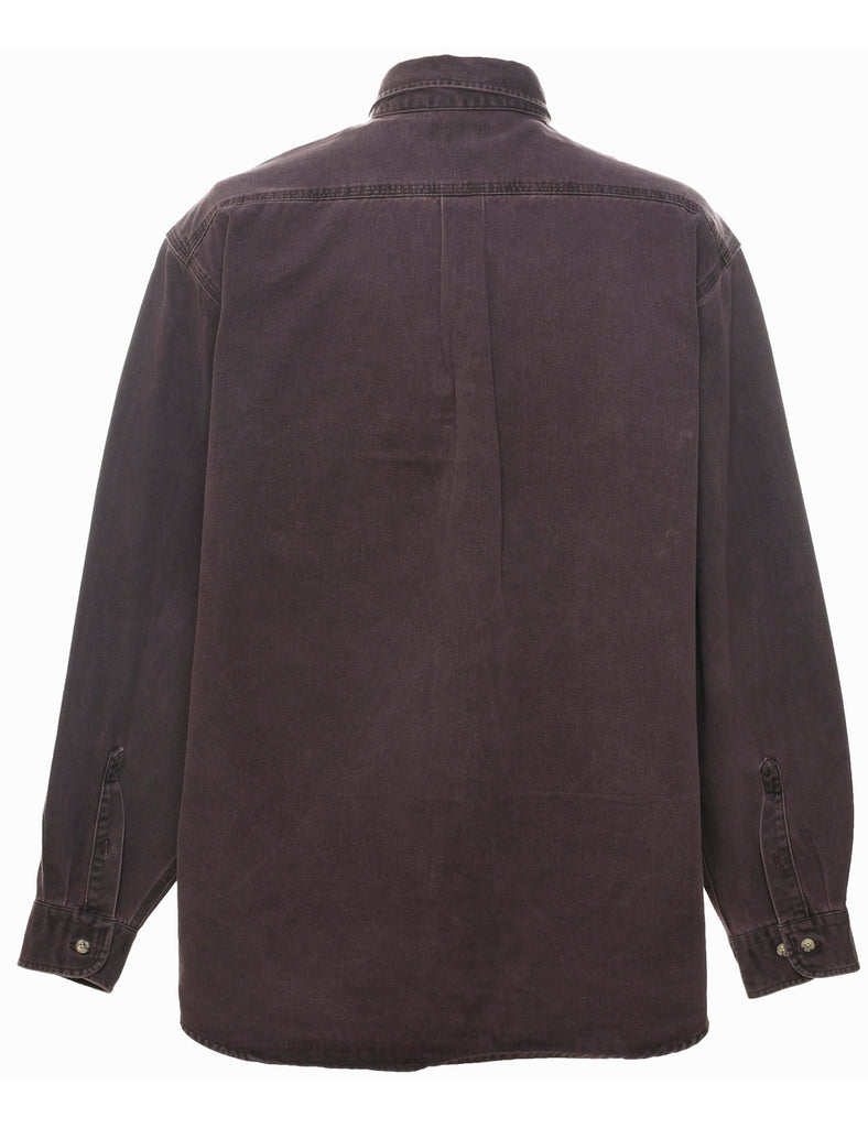 Carhartt Workwear Denim Shirt - XL