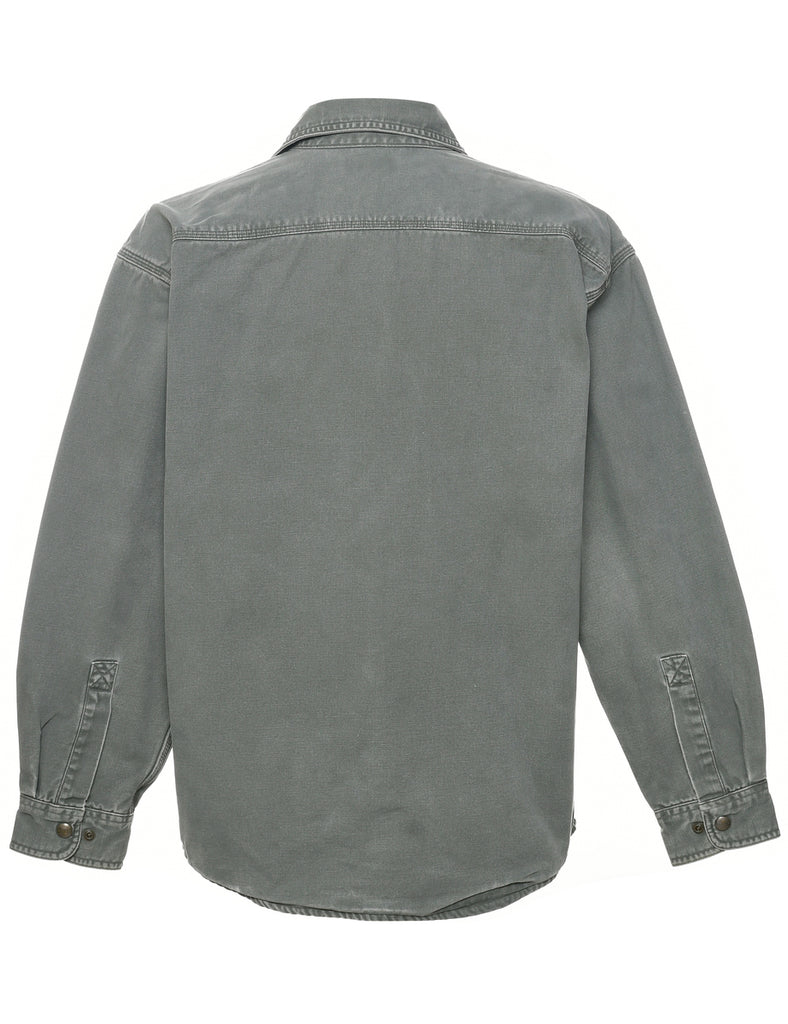 Carhartt Workwear Denim Shirt - M