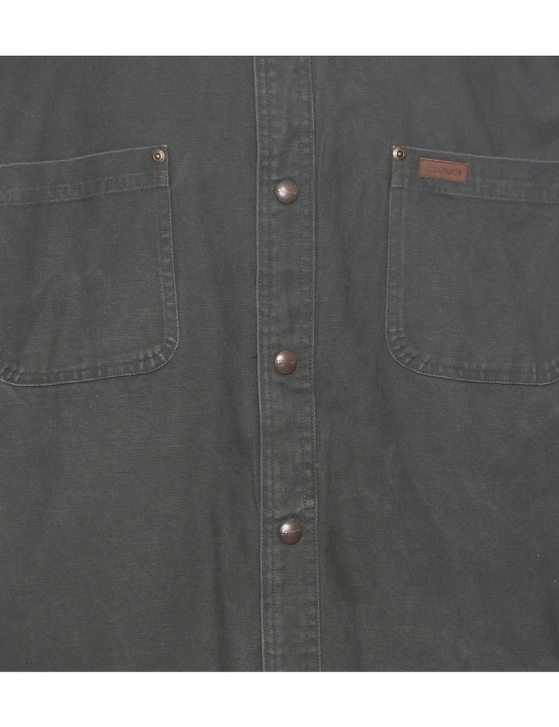Carhartt Workwear Denim Shirt - XL