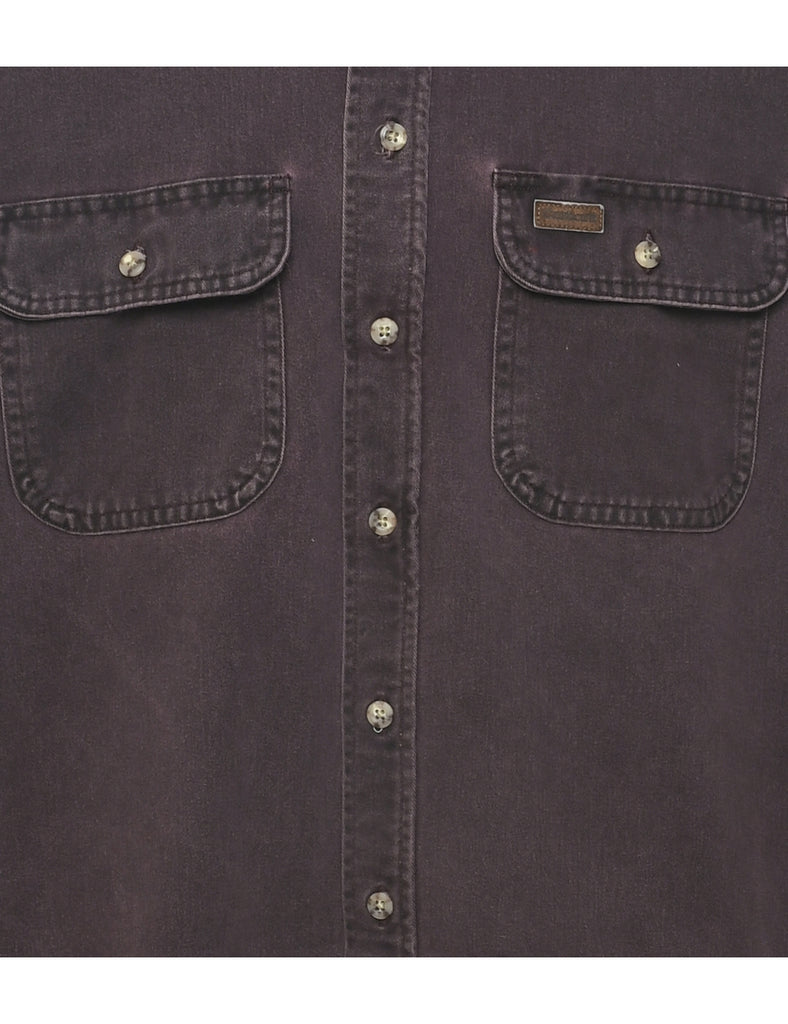 Carhartt Workwear Denim Shirt - XL