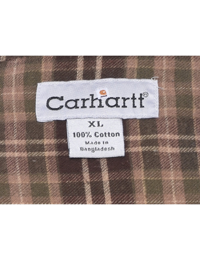 Carhartt Workwear Denim Shirt - XL