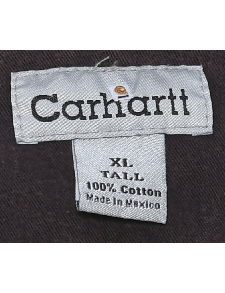 Carhartt Workwear Denim Shirt - XL