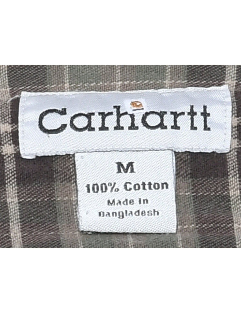 Carhartt Workwear Denim Shirt - M
