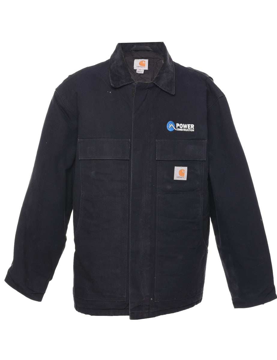Mens xl carhartt jacket deals