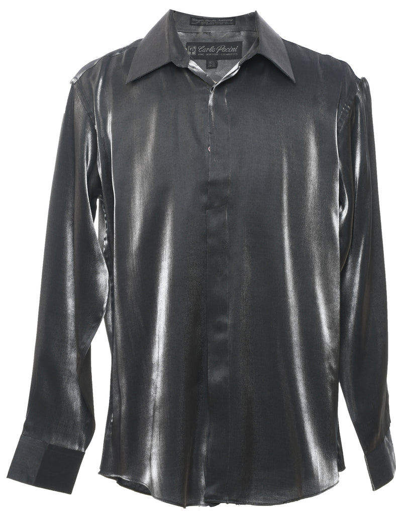 Carlo Pacini Shiny Shirt - L