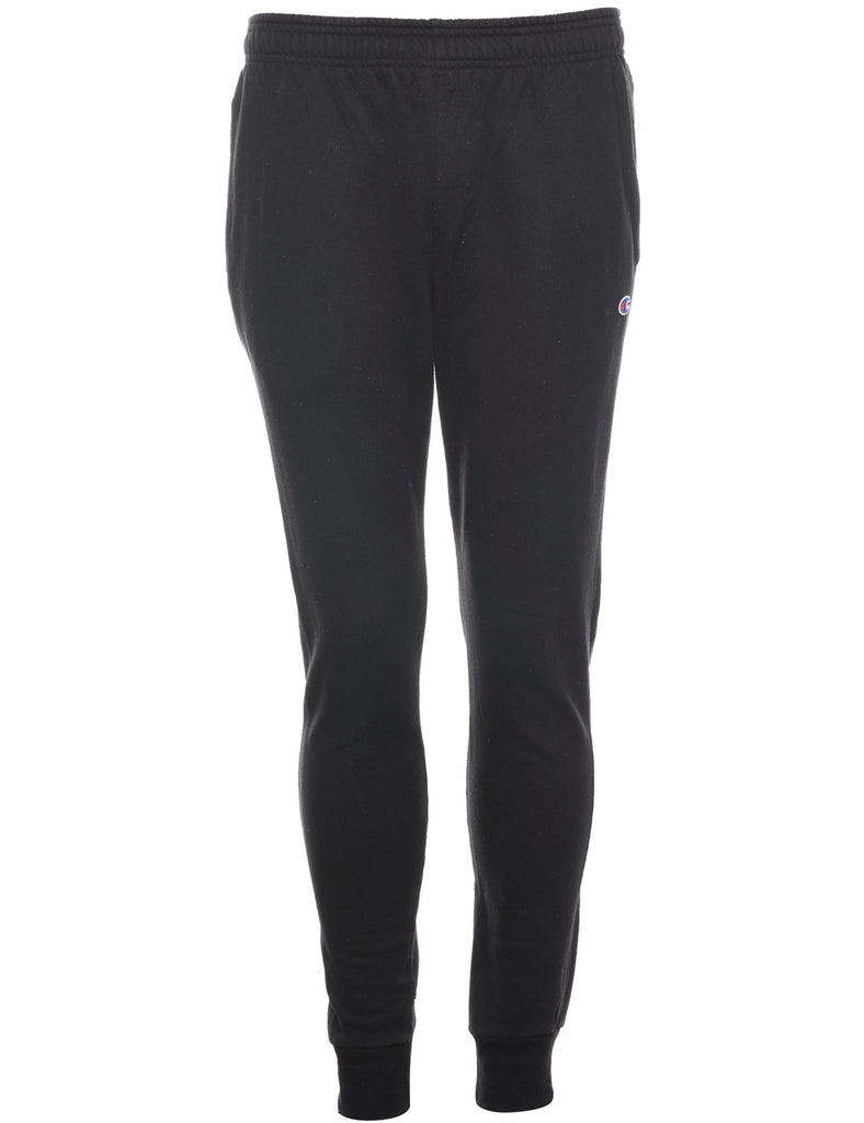 Champion Black Classic Jogging Bottoms - W32 L30