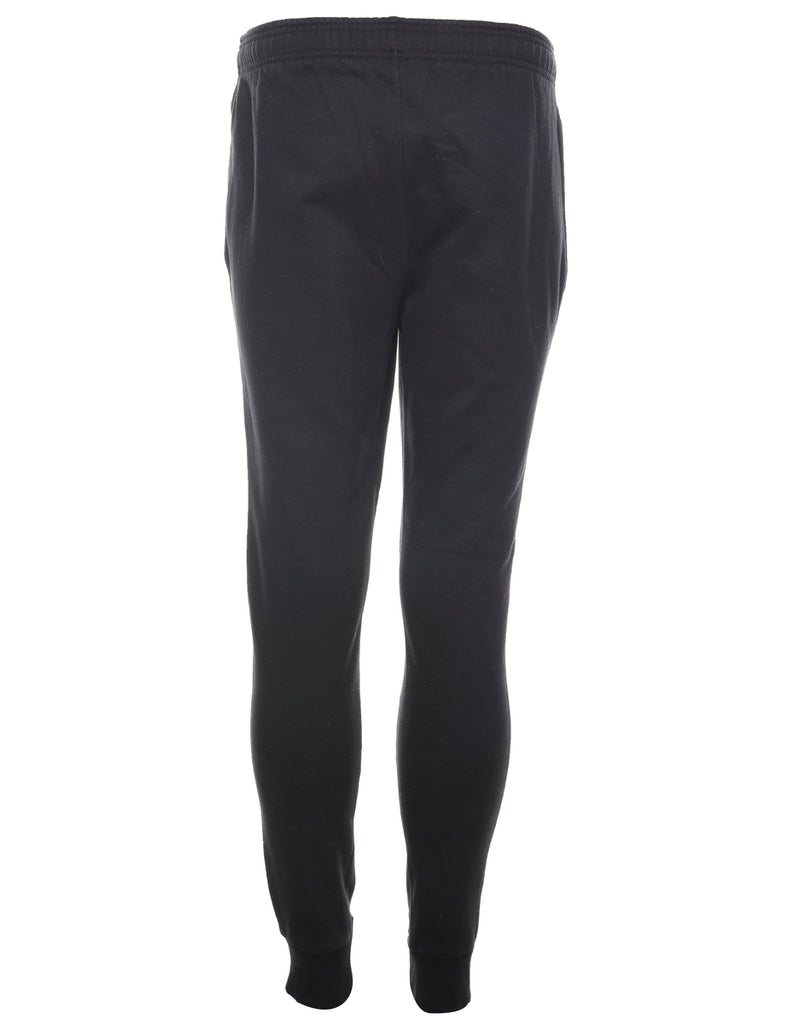 Champion Black Classic Jogging Bottoms - W32 L30