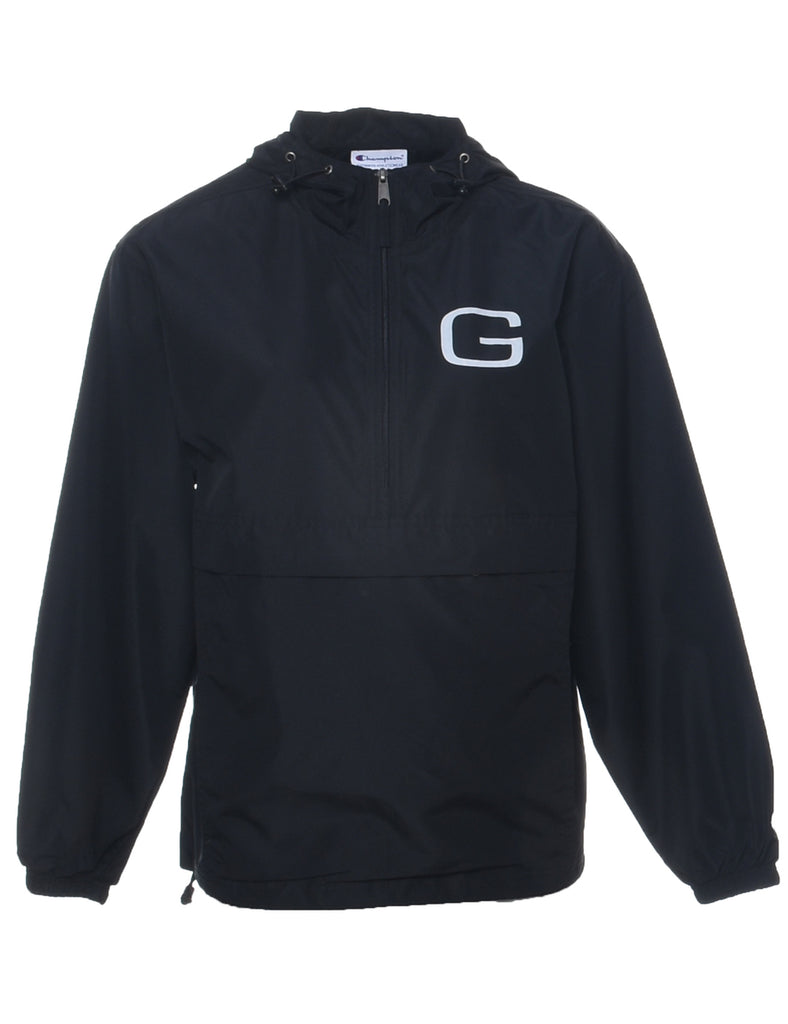 Champion Black Jacket - S