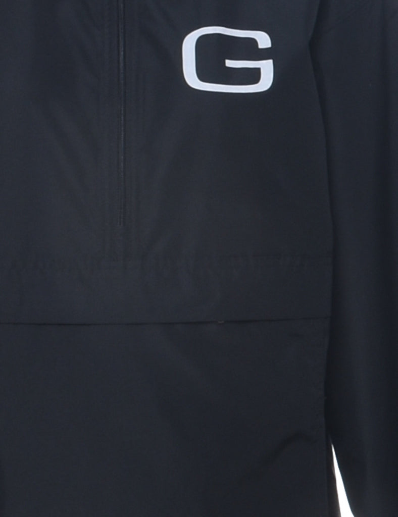 Champion Black Jacket - S