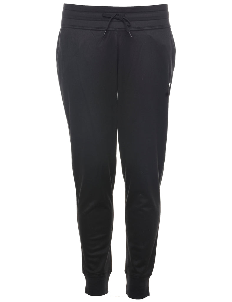 Champion Black Jogging Bottoms - W34 L29