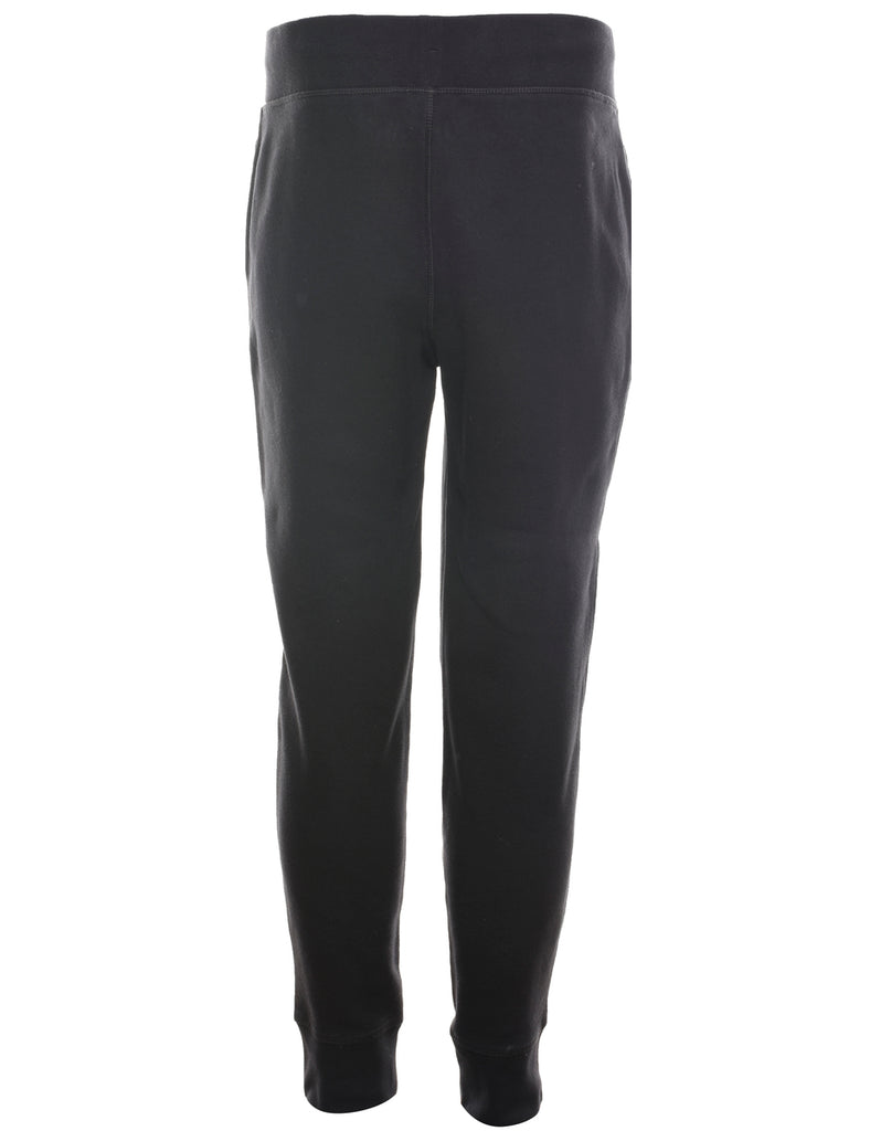 Champion Black Jogging Bottoms - W36 L28