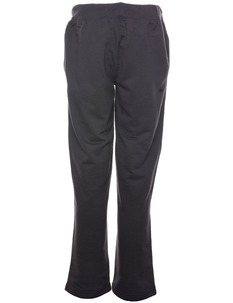 Champion Black Jogging Bottoms - W35 L33