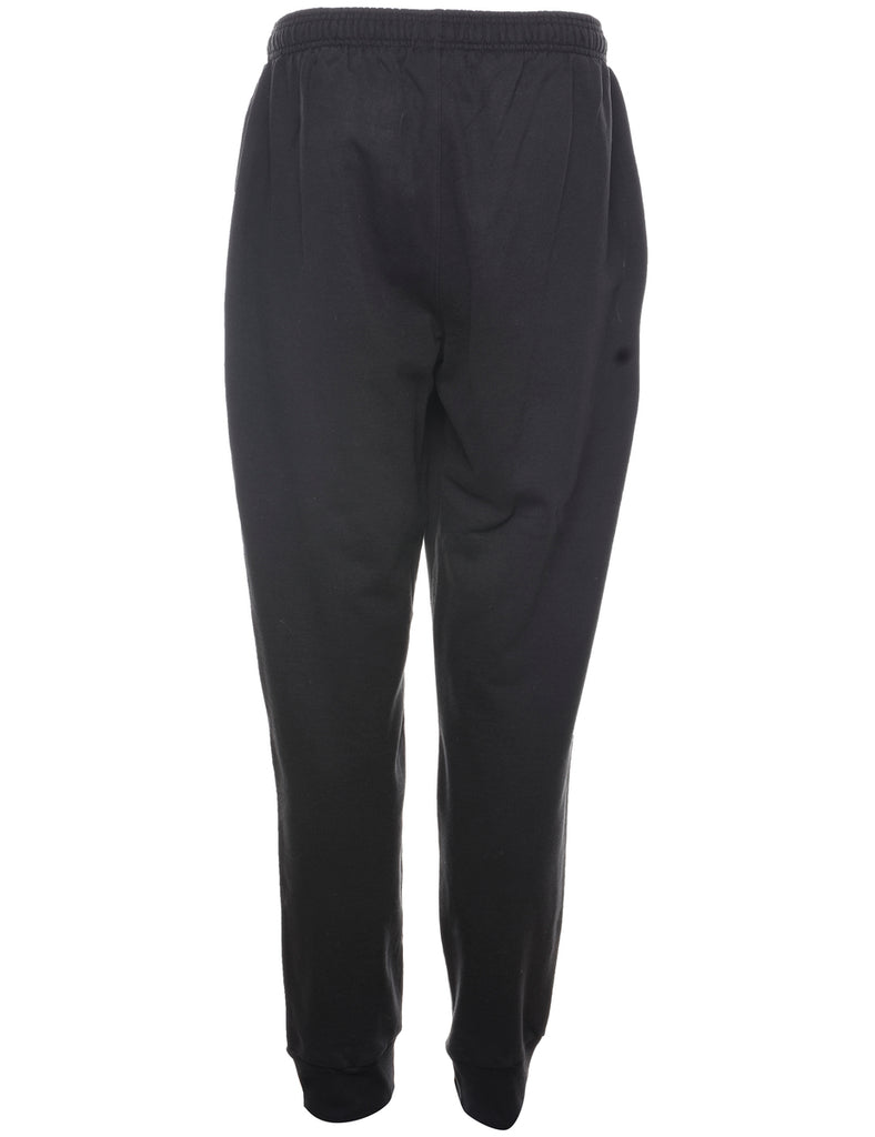 Champion Black Jogging Bottoms - W31 L32