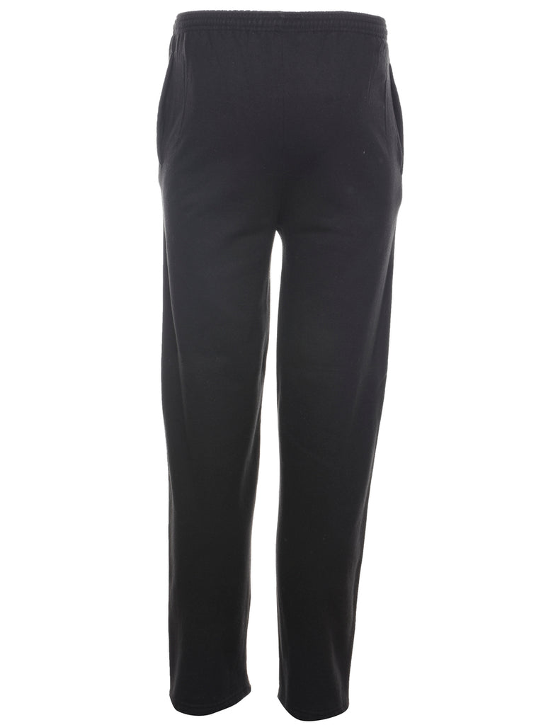 Champion Black Jogging Bottoms - W23 L28