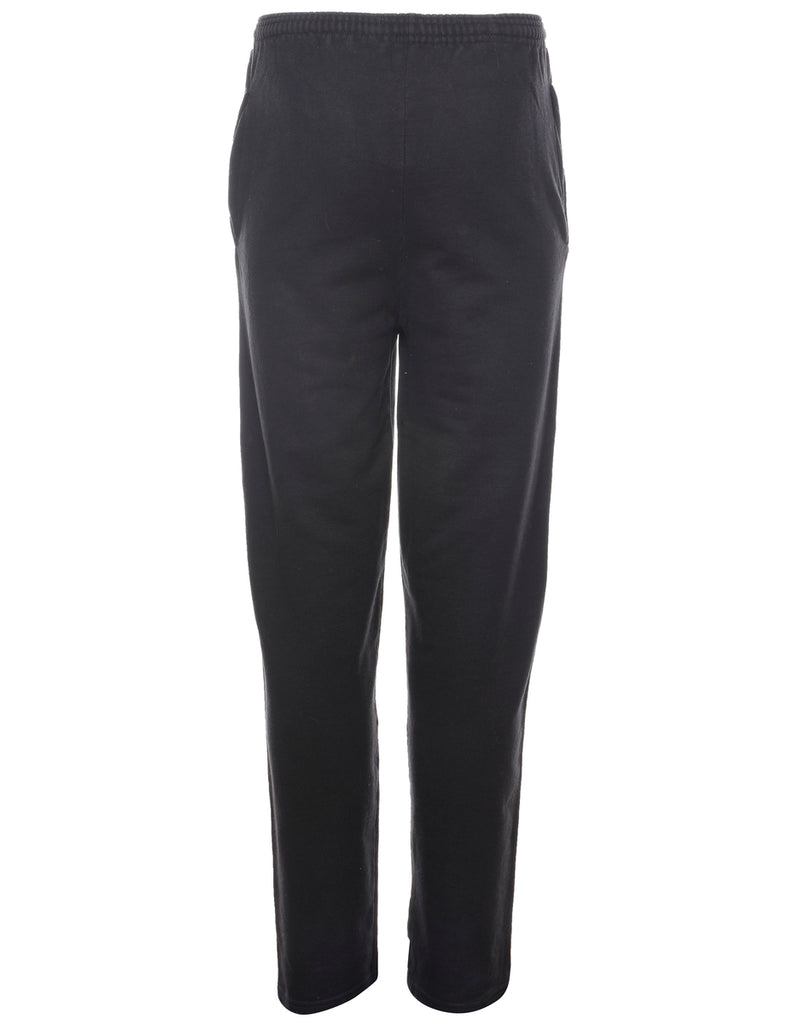 Champion Black Jogging Bottoms - W25 L31